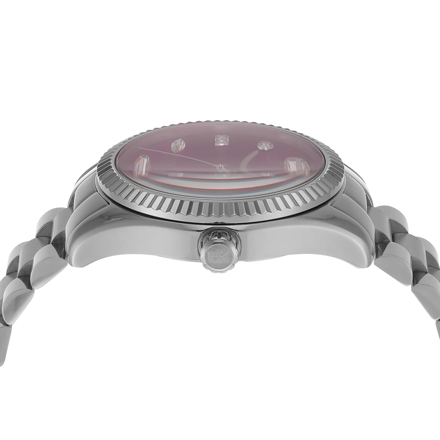 Michael Kors Analog Pink Dial Women's Watch