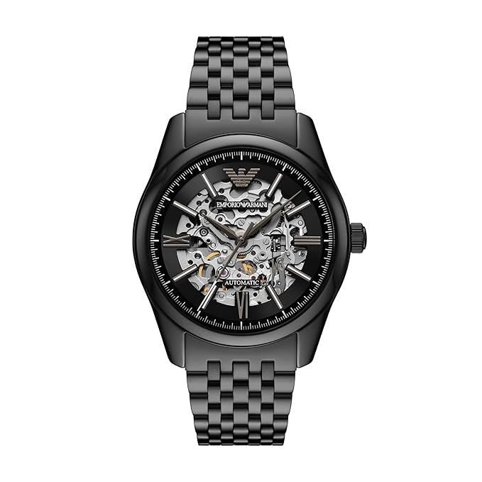 Emporio Armani Black Watch