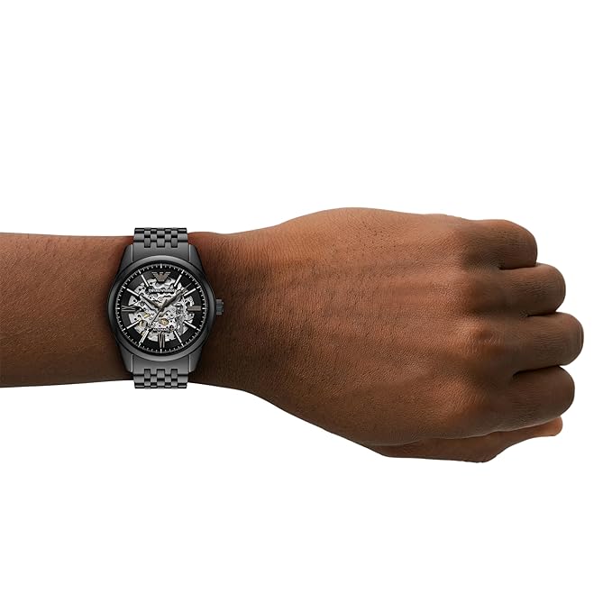 Emporio Armani Black Watch