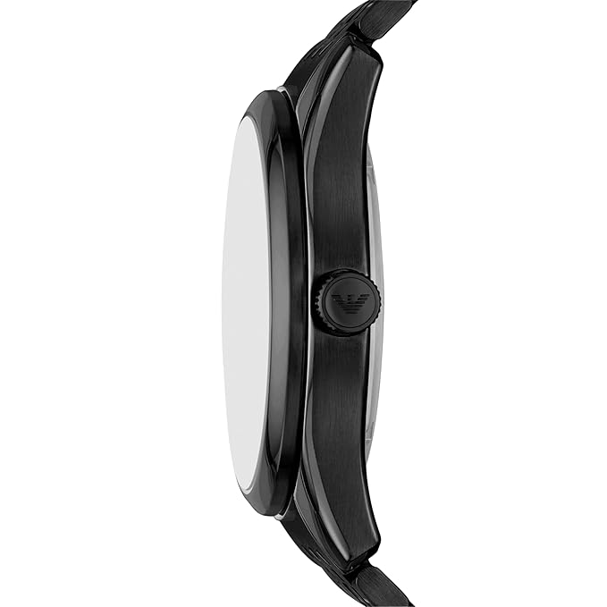 Emporio Armani Black Watch