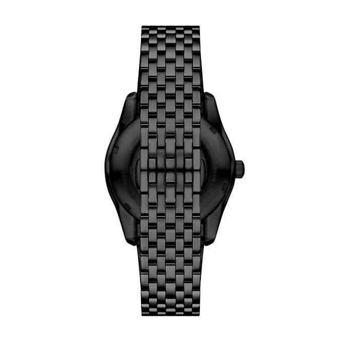 Emporio Armani Black Watch