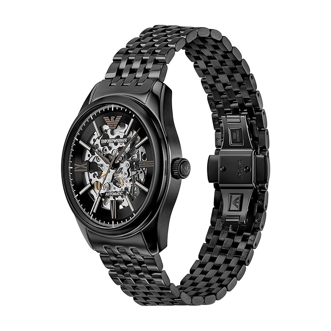 Emporio Armani Black Watch