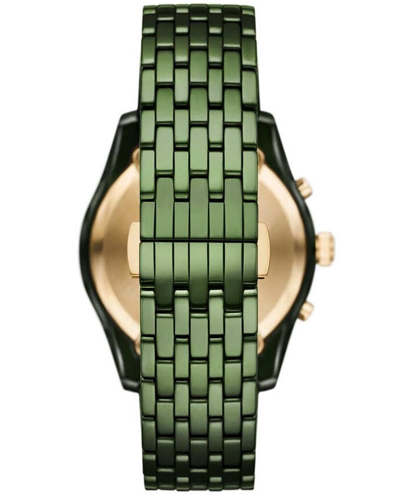 Emporio Armani Green Watch