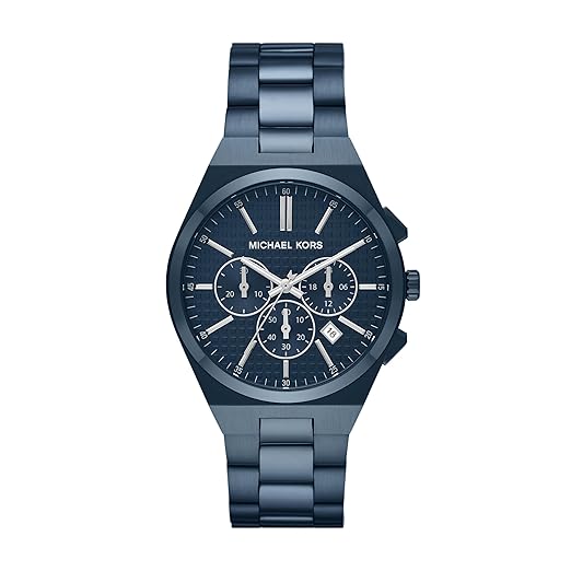 Michael Kors Lennox Blue Watch