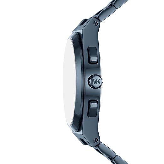 Michael Kors Lennox Blue Watch