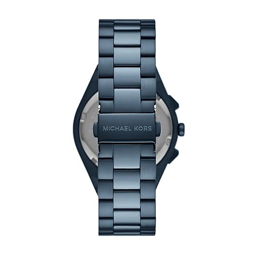 Michael Kors Lennox Blue Watch