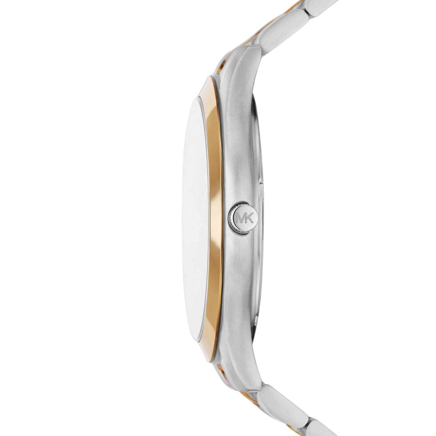 Michael Kors Runway Two Tone Watch