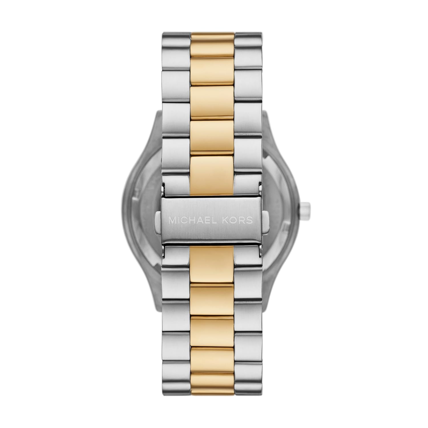 Michael Kors Runway Two Tone Watch