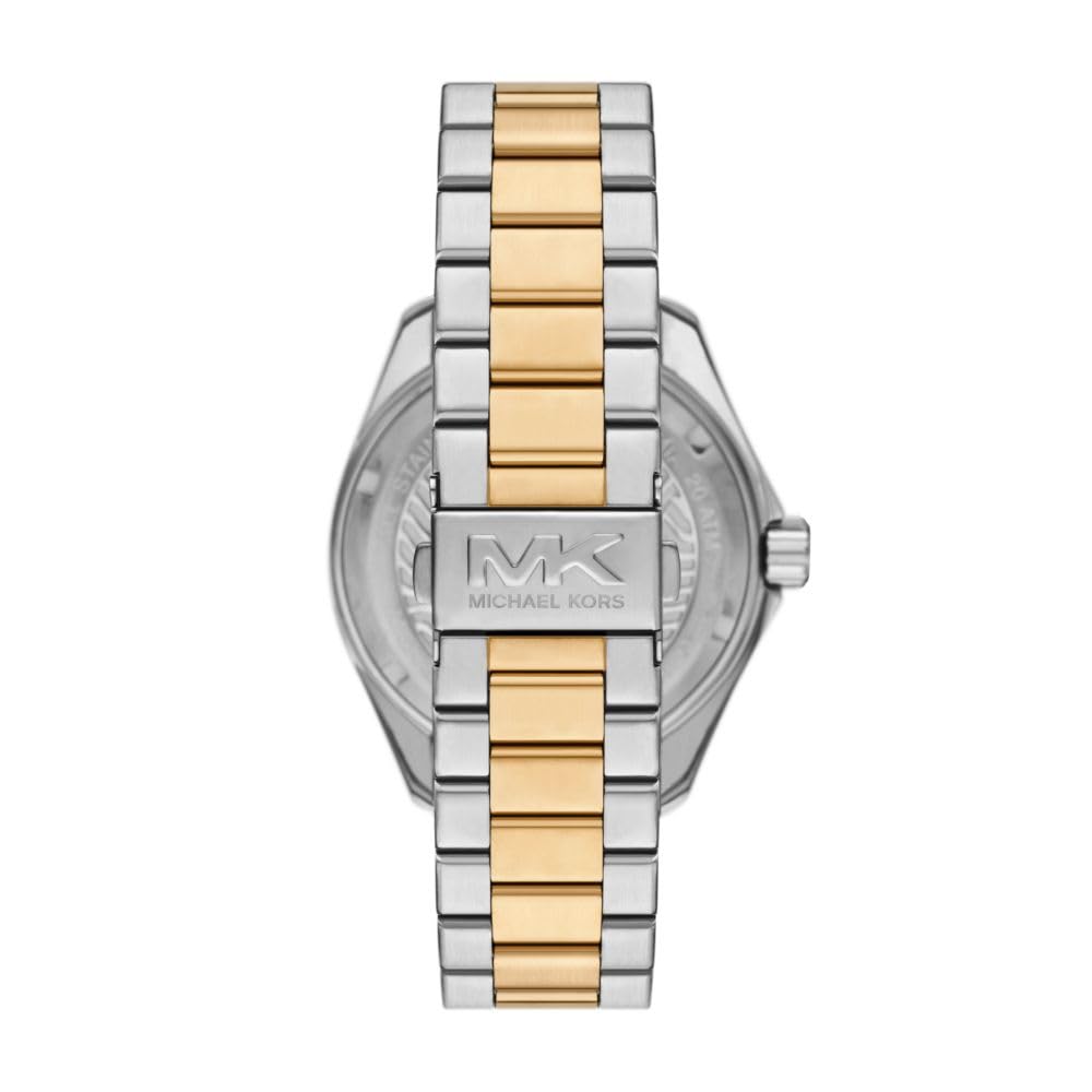 Michael Kors Maritime Two Tone Watch