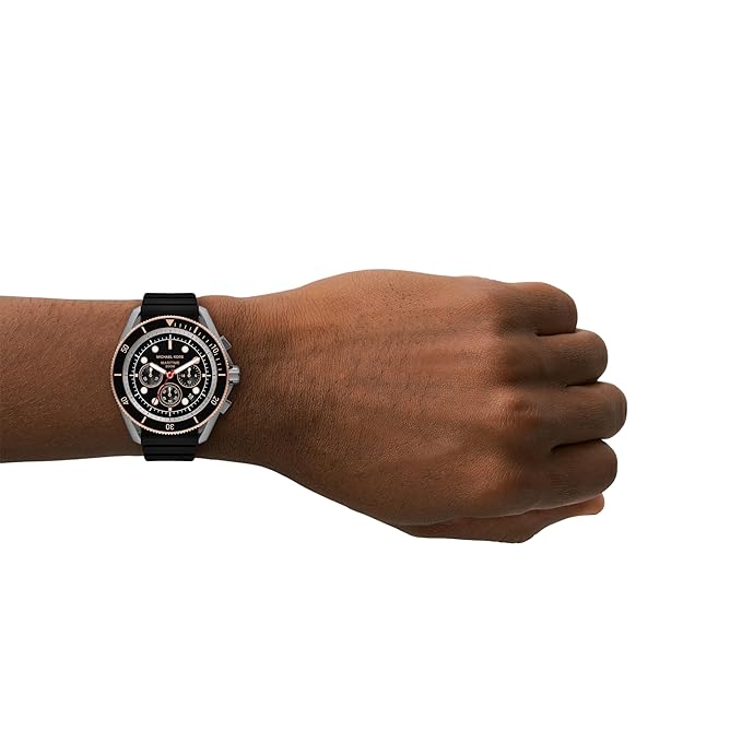 Michael Kors Maritime Black Watch
