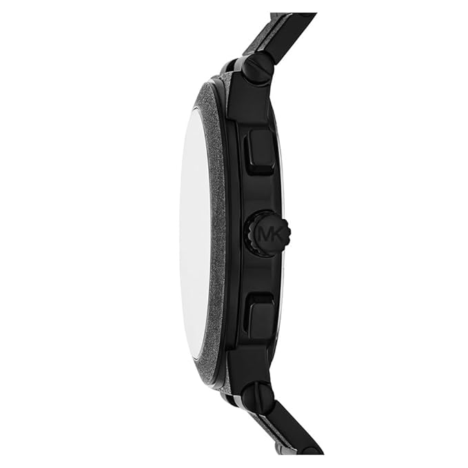 Michael Kors Billie Black Quartz Stainless Steel Watch
