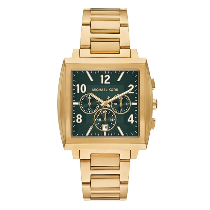 Michael Kors Rhys Gold Watch