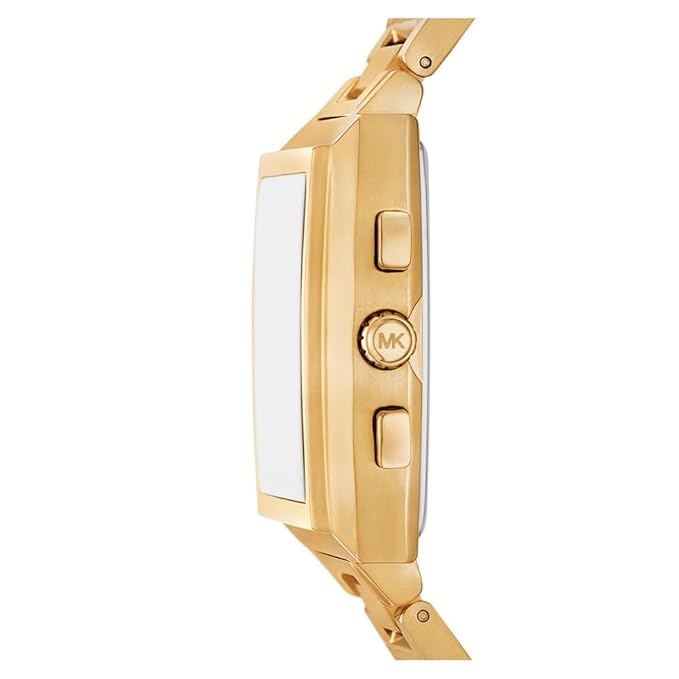 Michael Kors Rhys Gold Watch