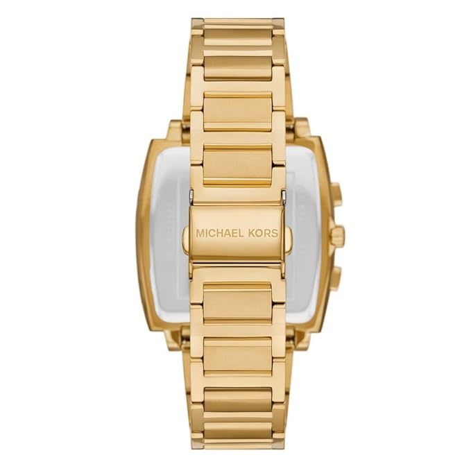 Michael Kors Rhys Gold Watch