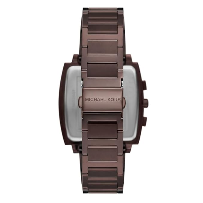 Michael Kors Rhys Brown Watch
