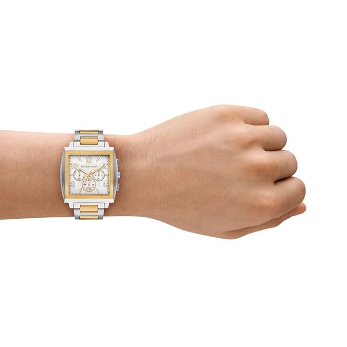 Michael Kors Rhys Multicolor Quartz Stainless Steel Watch