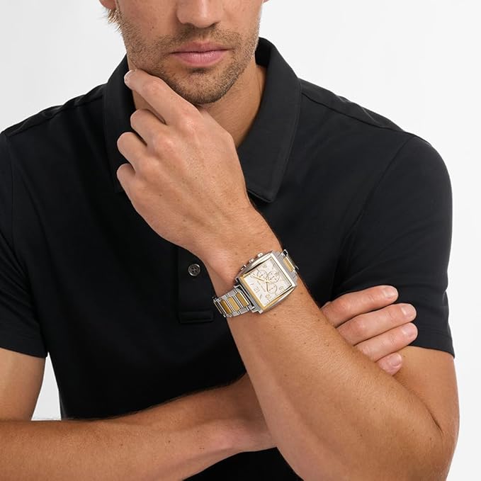 Michael Kors Rhys Multicolor Quartz Stainless Steel Watch