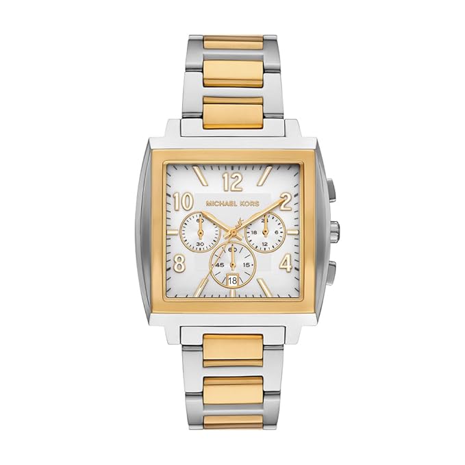 Michael Kors Rhys Multicolor Quartz Stainless Steel Watch