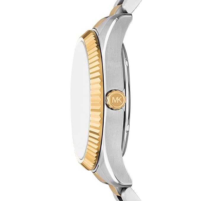 Michael Kors Lexington 2-Tone Watch