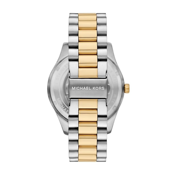 Michael Kors Lexington 2-Tone Watch