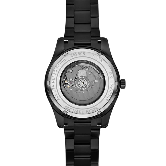 Michael Kors Lexington Black Watch