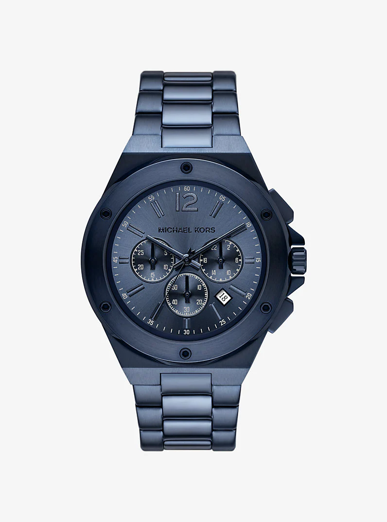 Michael Kors Men Quartz Watch