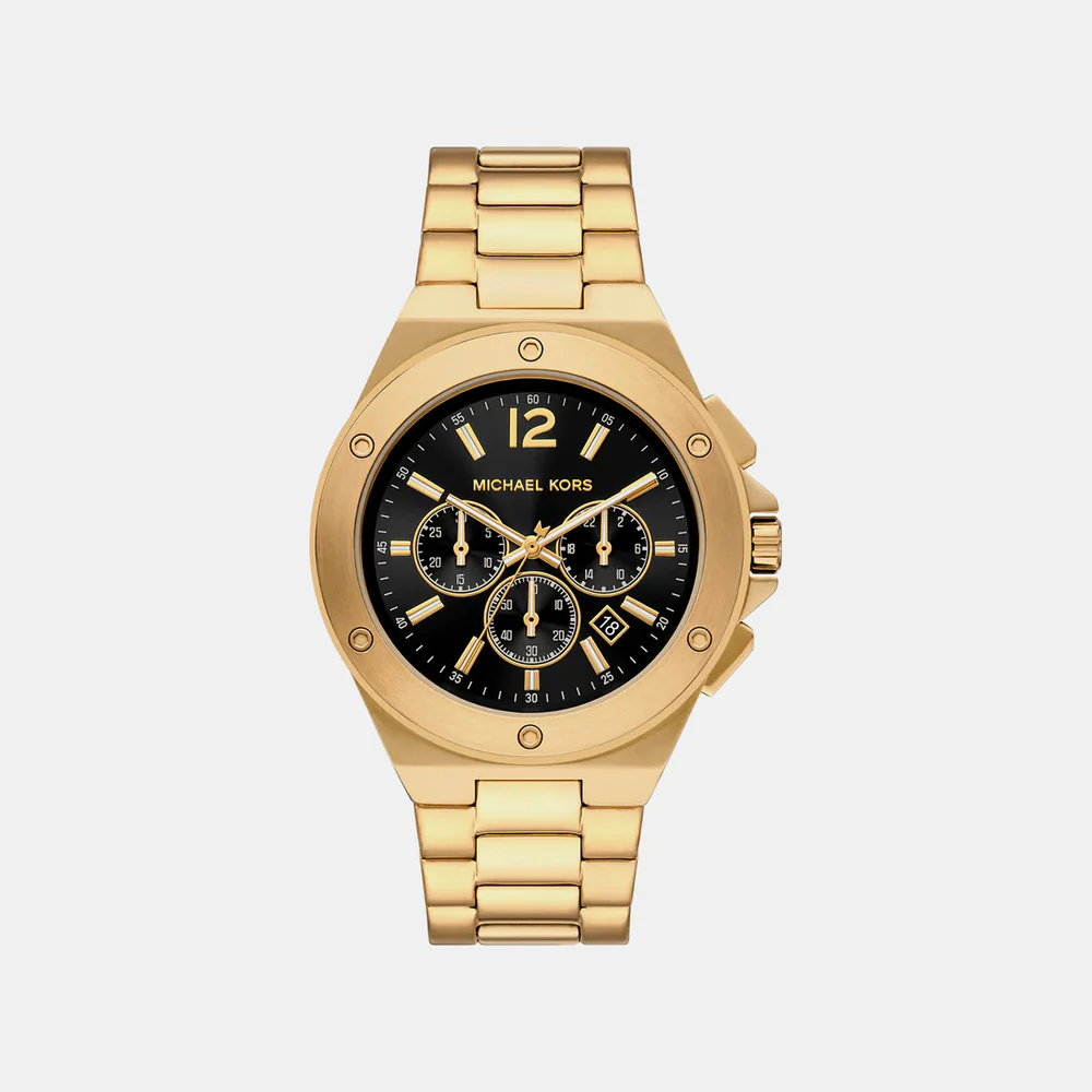Michael Kors Lennox Men Quartz Watch