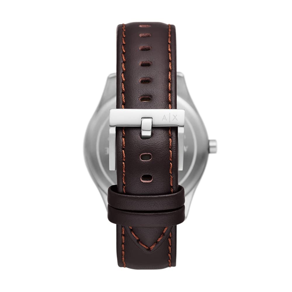 Armani Exchange Analog Black Dial Men's Watch