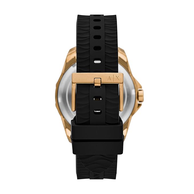Armani Exchange Black Watch