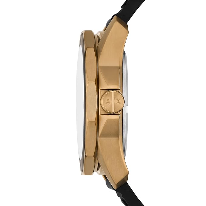 Armani Exchange Black Watch