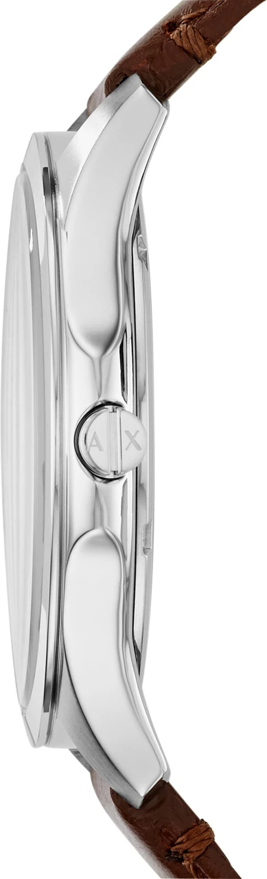 Armani Exchange Analog Blue Dial Men's Watch