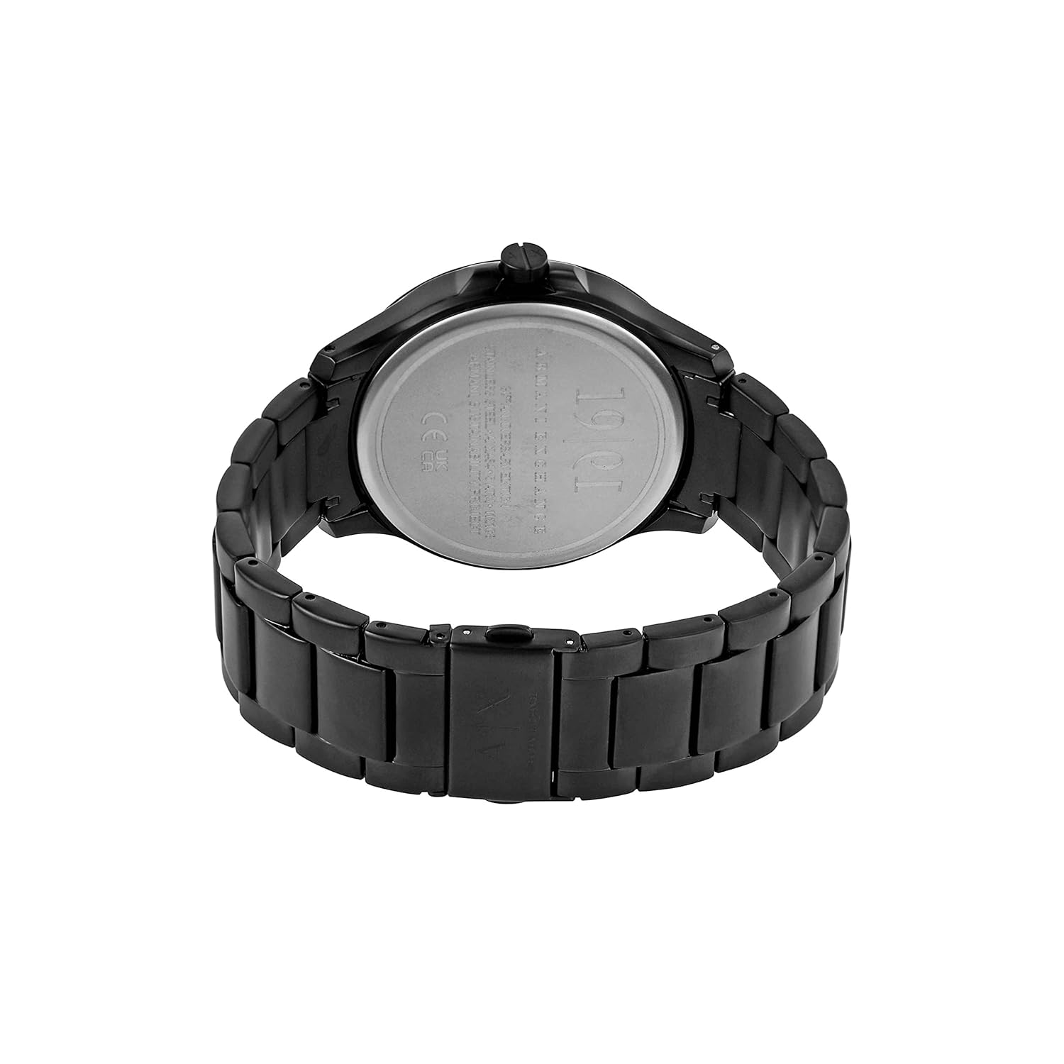 Armani Exchange Analog Black Dial Men's Watch