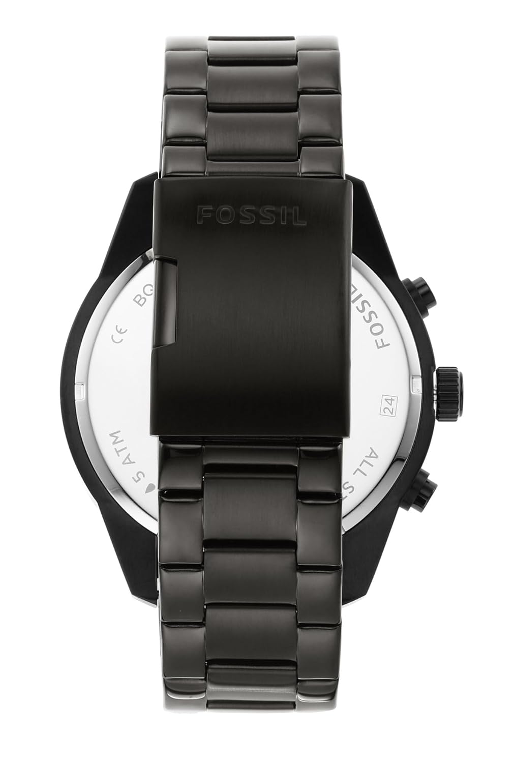 Fossil Brox Grey Watch