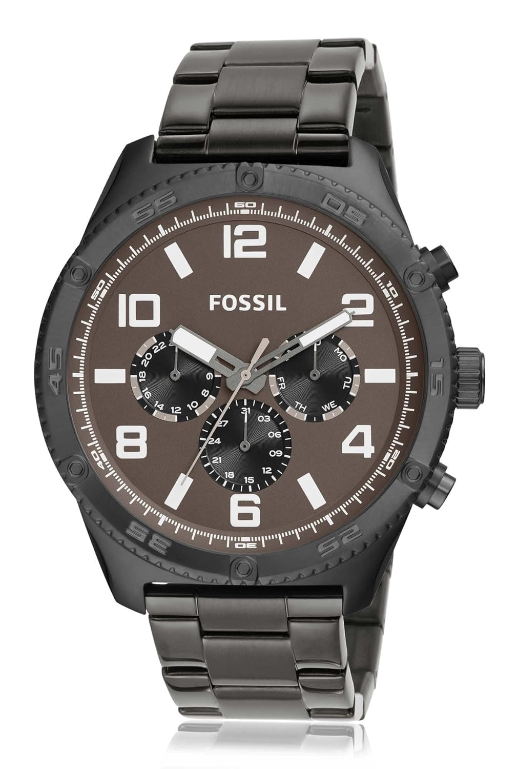 Fossil Brox Grey Watch