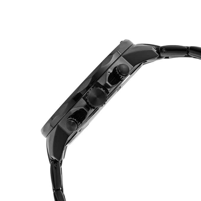 Fossil Bannon Black Watch