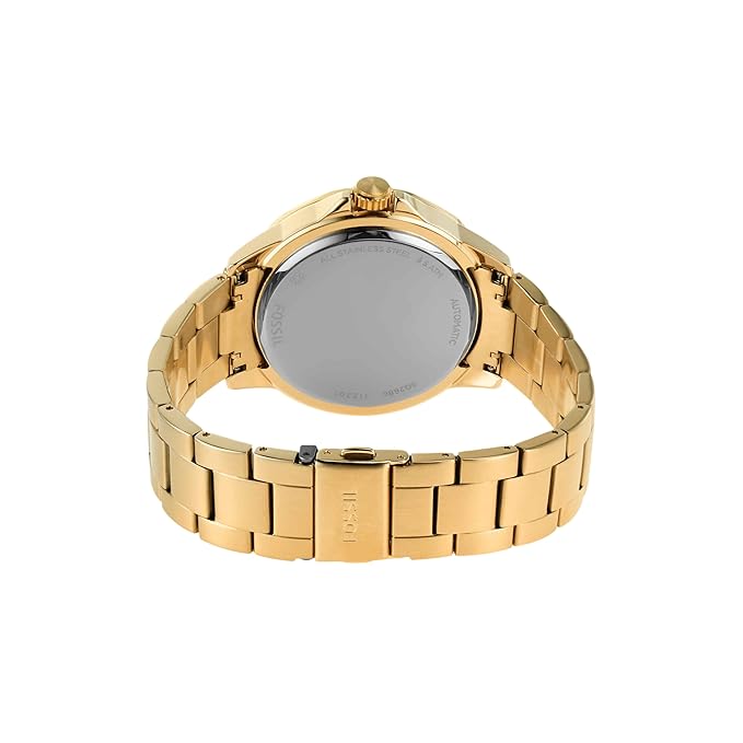 Fossil Bannon Gold Watch