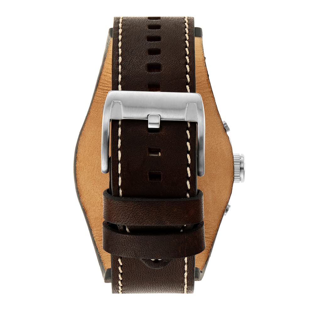 Fossil Decker Chronograph Brown Dial Men's Watch
