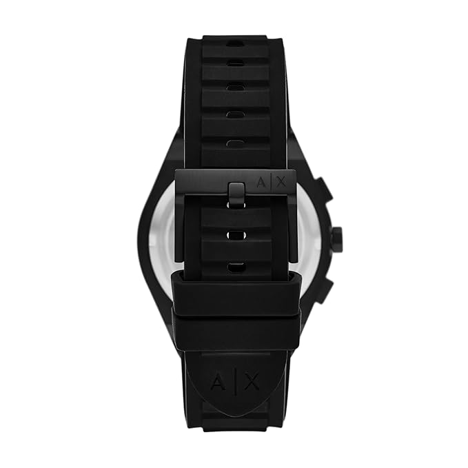 Armani Exchange Black Watch