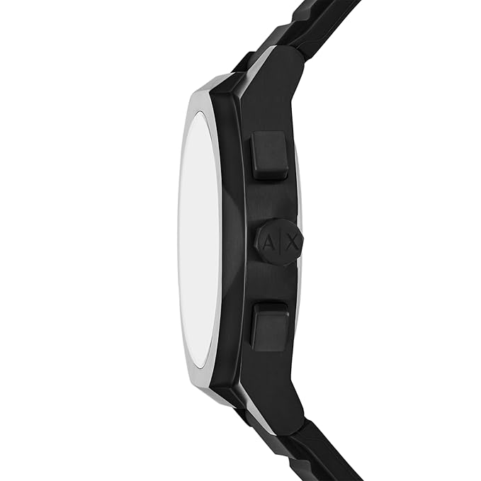 Armani Exchange Black Watch