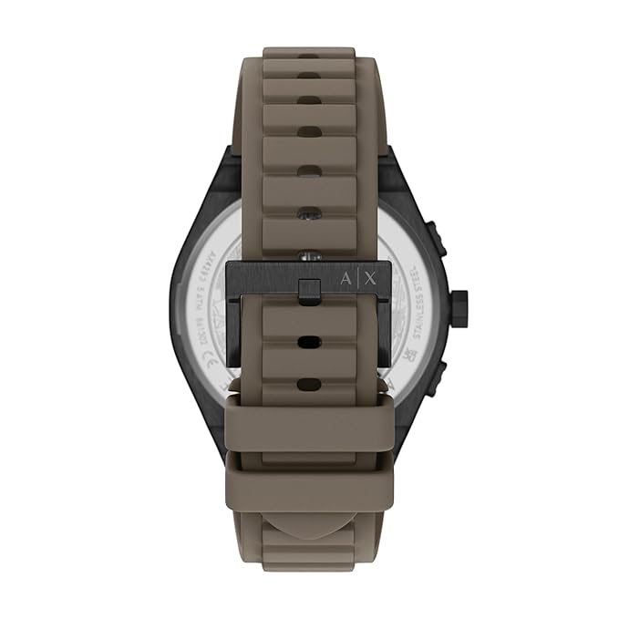 Armani Exchange Brown Watch