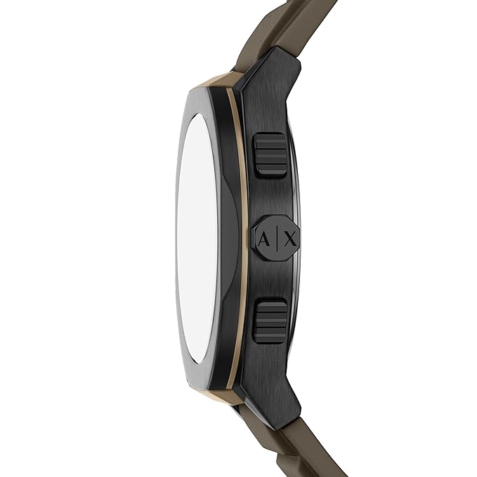 Armani Exchange Brown Watch
