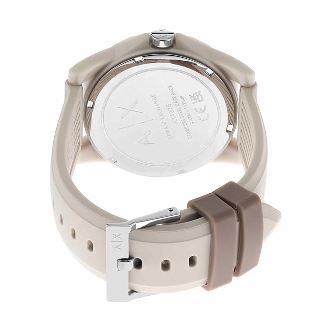 Armani Exchange Lady Banks Gray Watch