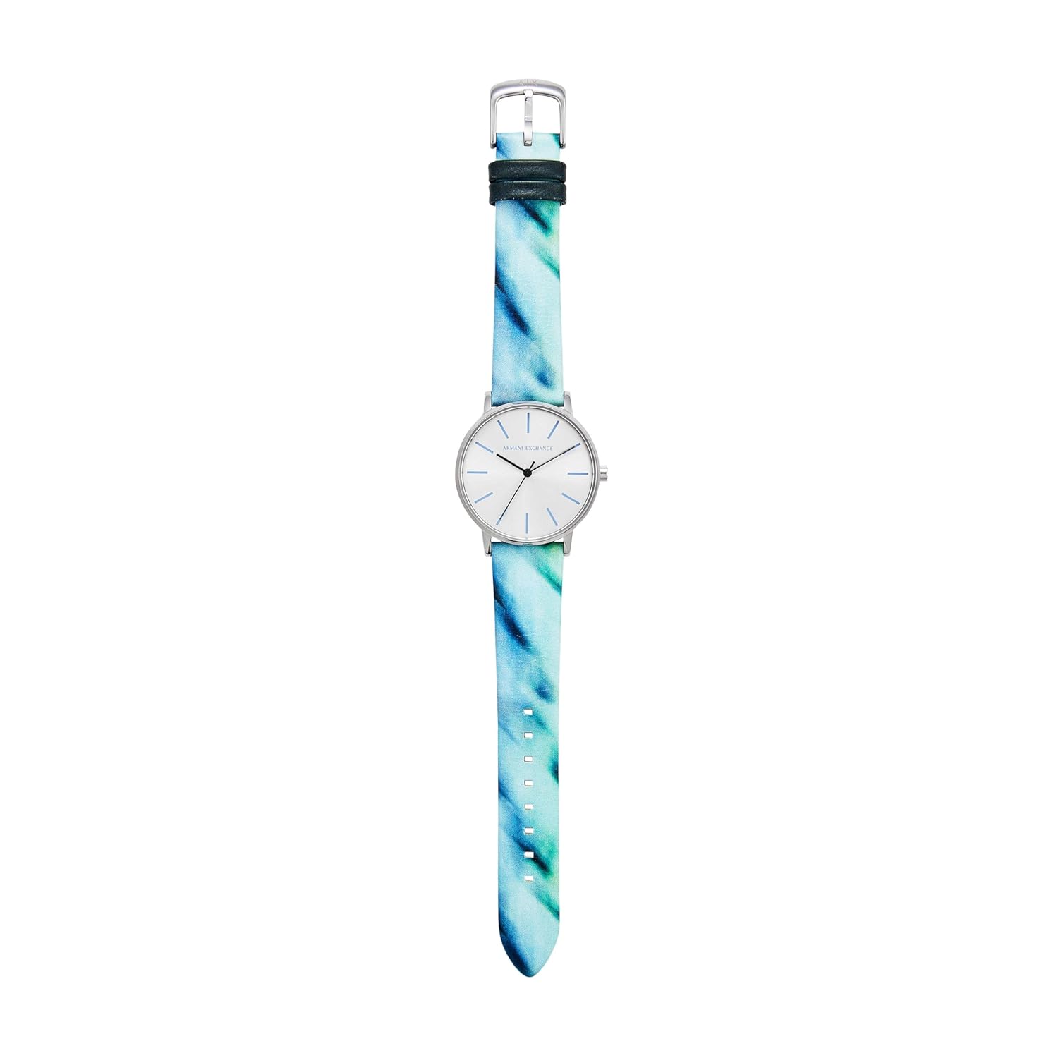 Armani Exchange Blue Watch
