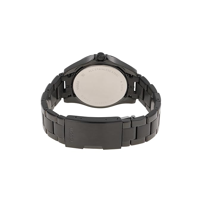 Fossil Riley Analog Black Dial Women's Watch-ES4519 4.3 4.3 out of 5 stars