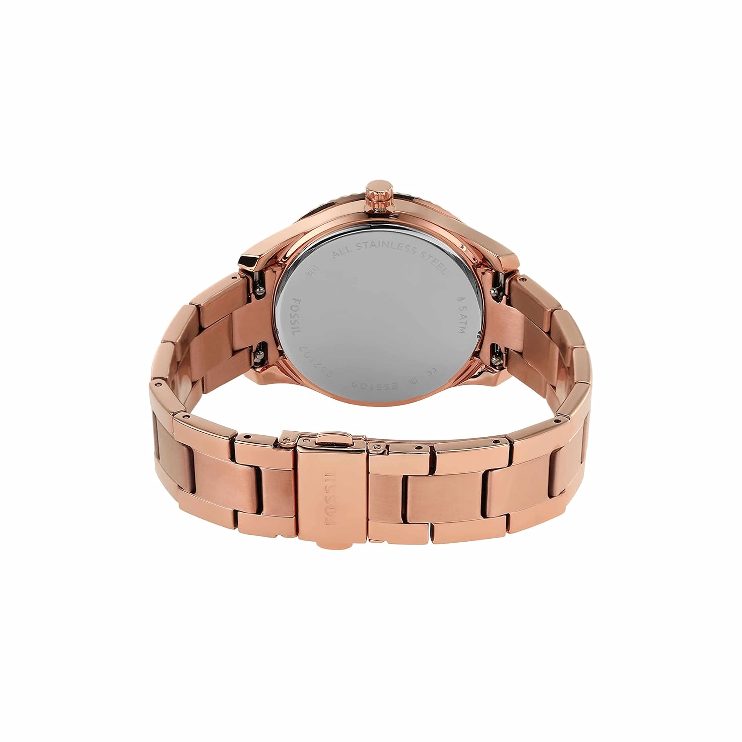 Fossil Stella Sport Rose Gold Watch