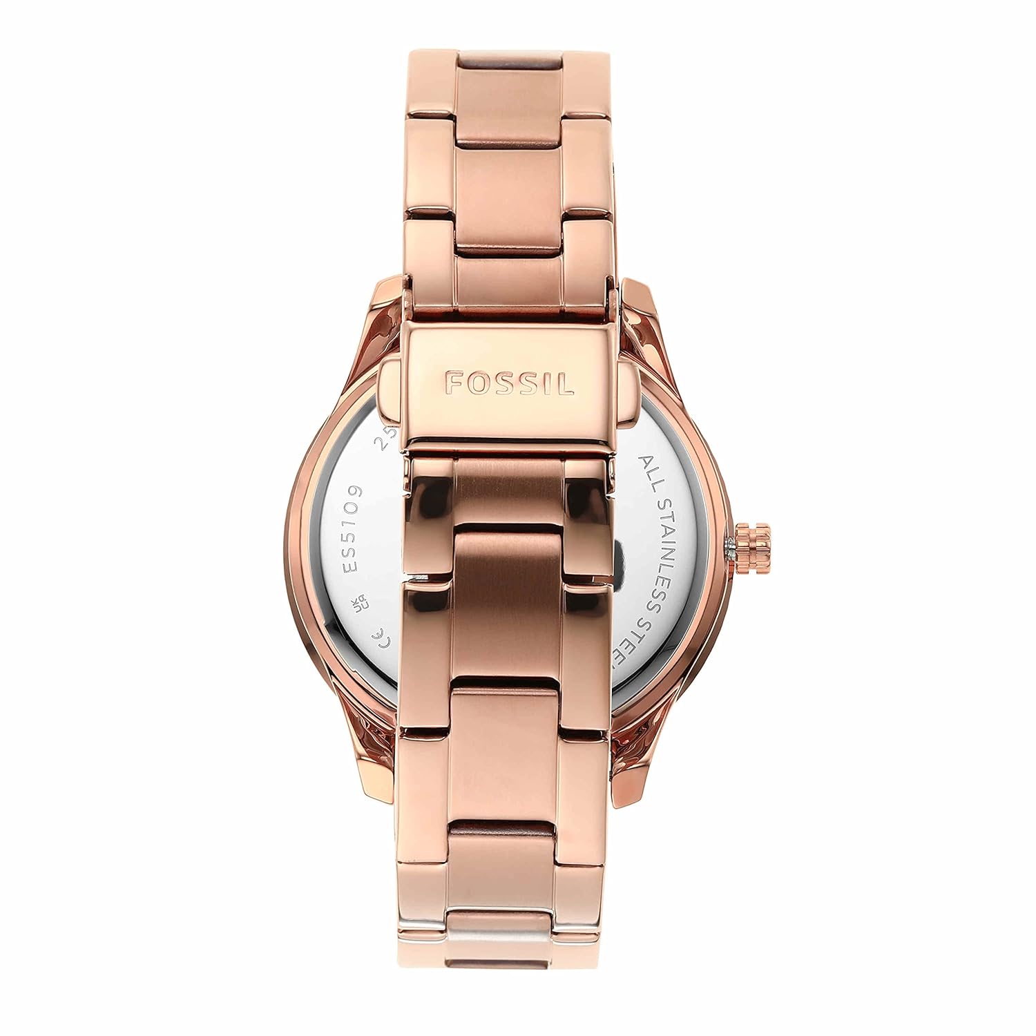 Fossil Stella Sport Rose Gold Watch