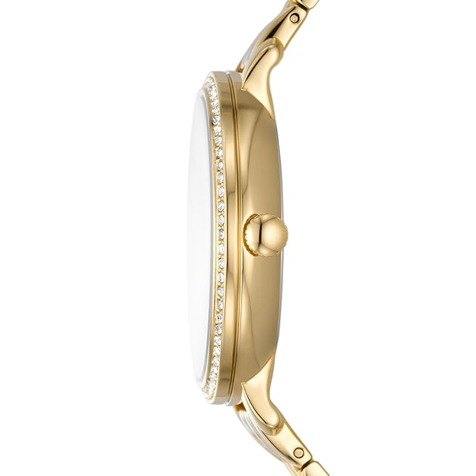 Fossil Jacqueline Gold Watch