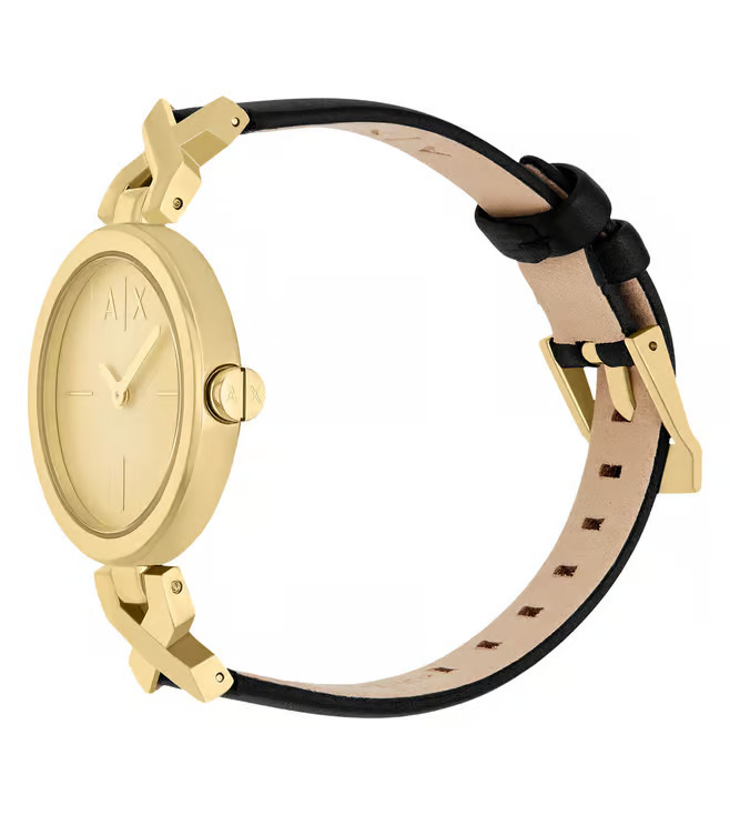 Armani Exchange Black Watch