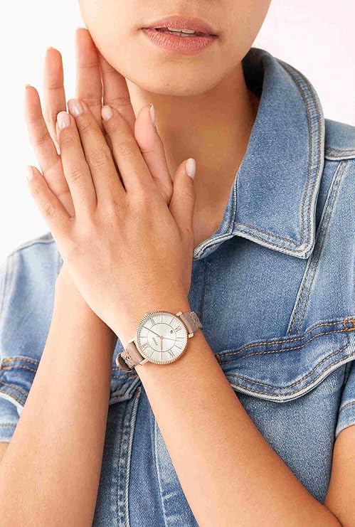 Fossil Jacqueline Nude Watch