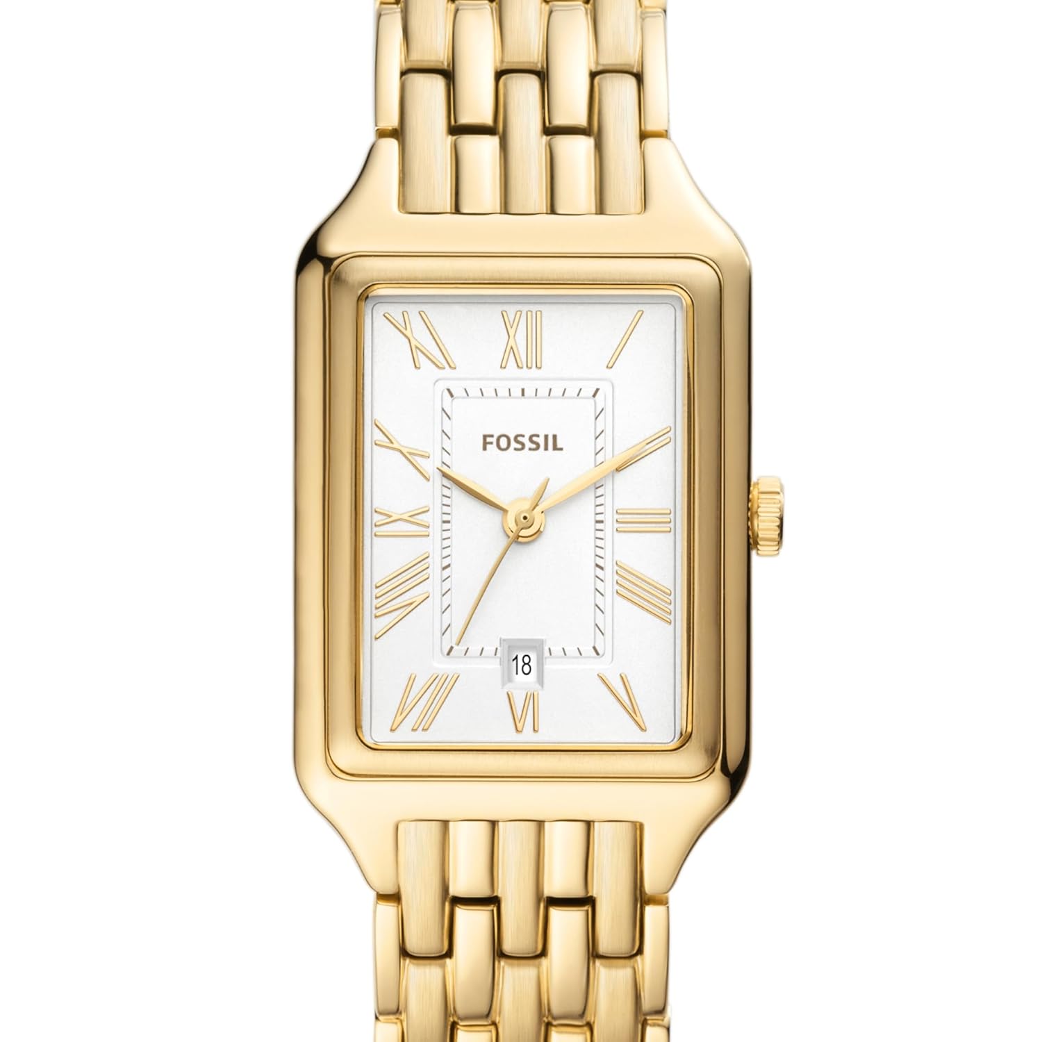 Fossil Raquel Gold Watch